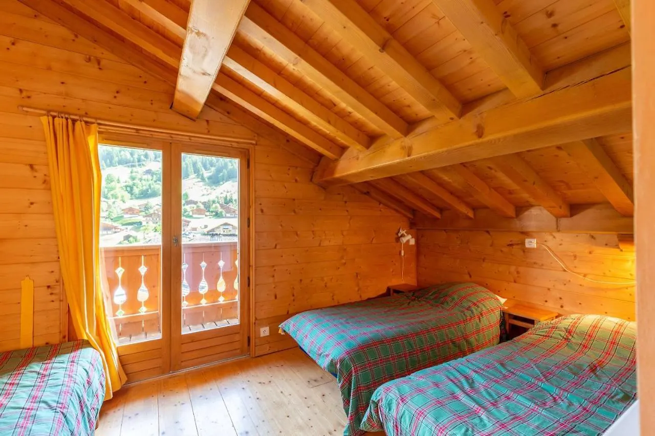 Quiet Apartment Near The Slopes Ла-Клюсаз